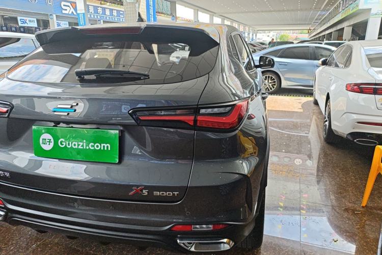 Used Oshan X5 2021 1.5T DCT Prestige Edition
