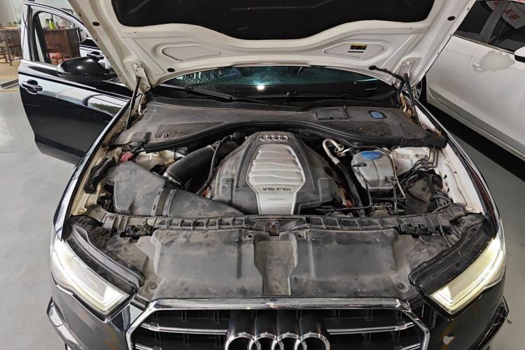 Used Audi A6L 2018 30th Anniversary Edition 30 FSI Style Model
