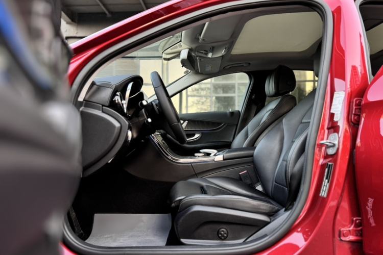 Used Mercedes-Benz C-Class 2018 C 200 L Sport Edition
