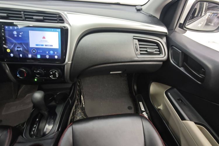 Used Honda City 2017 1.5L CVT Comfort Version
