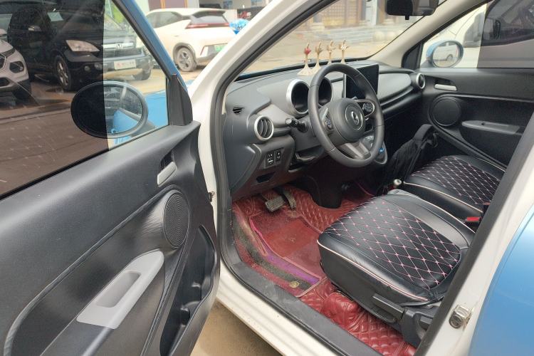 Used ORA Black Cat 2021 351 km Luxury Version
