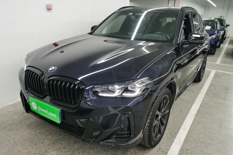 Used BMW X3 2022 xDrive30i Luxury Edition M Night Sky Package