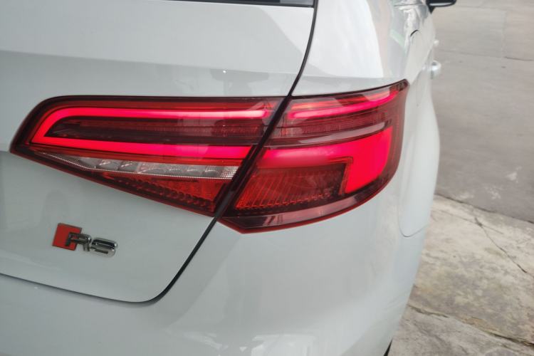 Used Audi A3 2018 30th Anniversary Edition Sportback 35 TFSI Ambition Model
