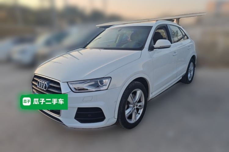 Used Audi Q3 2016 35 TFSI Style Edition
