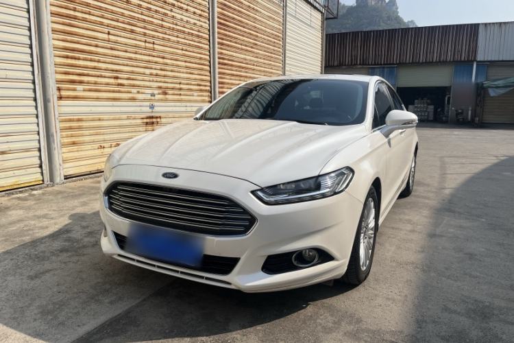 Used Ford Mondeo 2013 2.0L GTDi 200 Luxury Model
