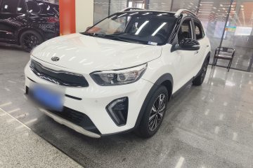 Used Kia kx1 Stonic 2021 1.4L CVT Fun & Sunroof Model