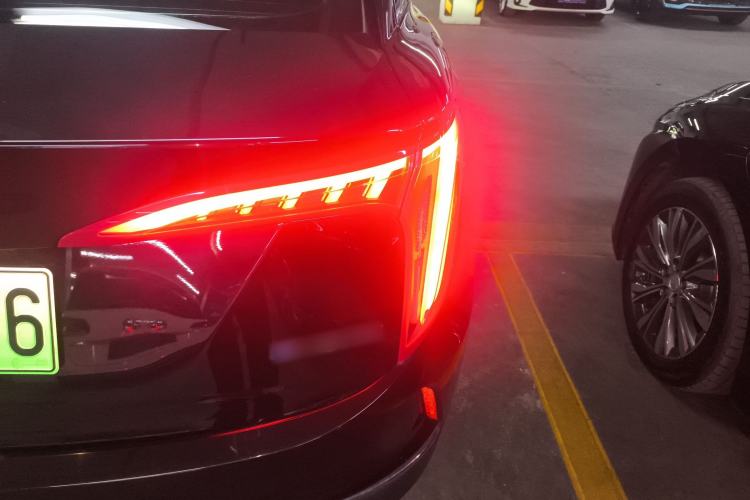 Used Hongqi E-QM5 2021 Ride-Hailing Charging—Didi Edition 5 Seats
