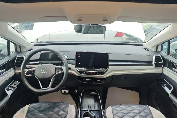 Used Volkswagen ID.6 CROZZ 2022 Long-Range Lite PRO Edition