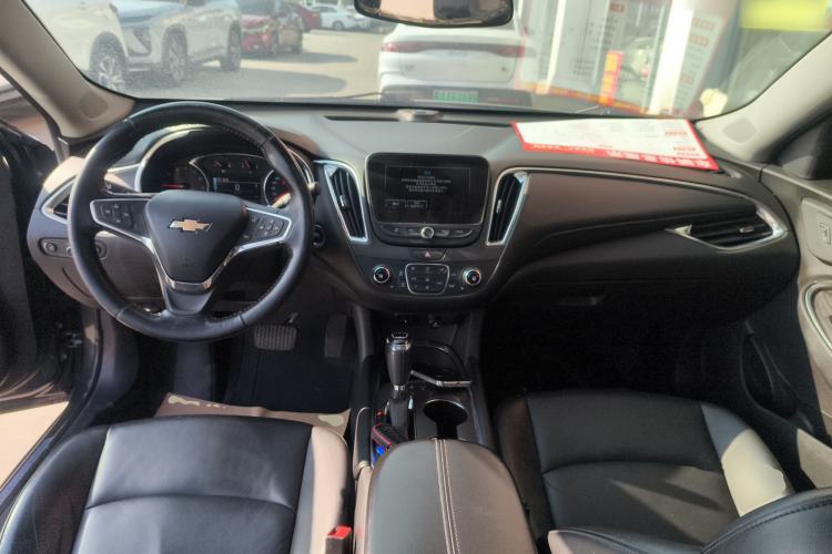 Used Chevrolet Malibu XL 2018 530T Automatic Ruiyi Edition
