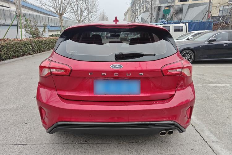 Used Ford Focus 2020 Hatchback 1.5L Automatic Sharp Edition