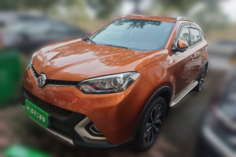 Used MG GS 2015 1.5TGI TST Luxury Edition