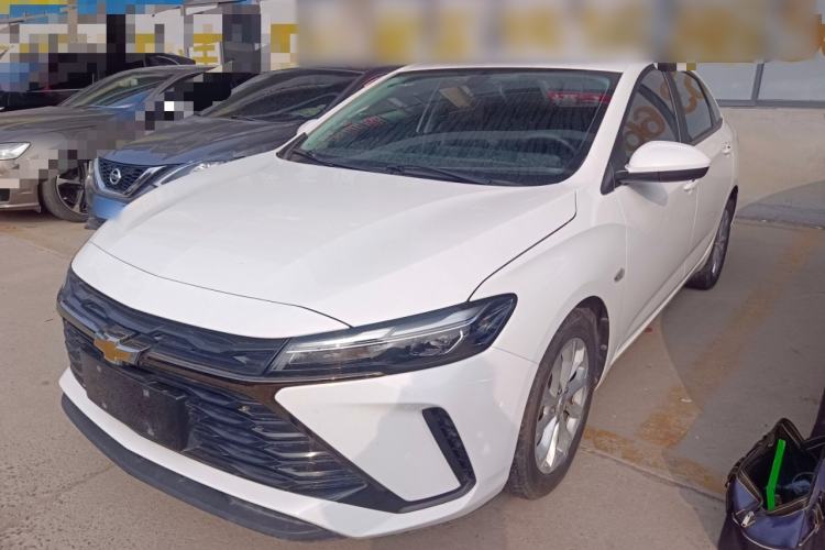 Used Chevrolet Monza 2023 1.5L Dual-Clutch Enjoyment Edition
