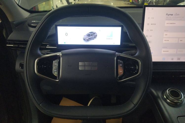 Used  E5 2024 530km Starship Edition
