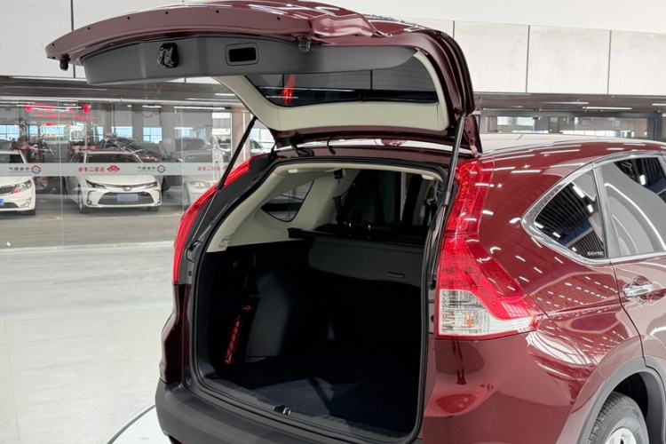 Used Honda CR-V 2013 2.4L four-wheel drive luxury version
