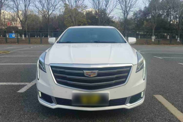 Used Cadillac XTS 2018 28T Tech Edition