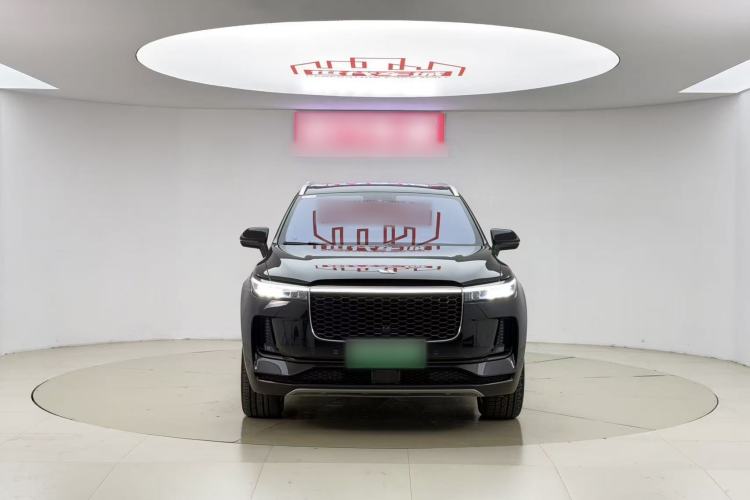 Used Li Auto ONE 2021 Extended-Range 6-Seater Version

