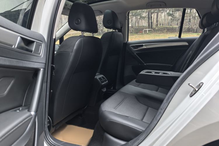 Used Volkswagen Golf 2020 Zhiai Edition 280TSI DSG Comfort Model
