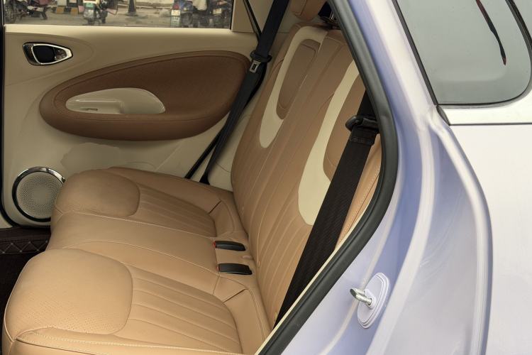 Used Wuling Bingo 2025 333 km Lingxi Connected Version
