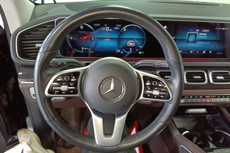 Used Mercedes-Benz GLE 2022 GLE 350 4MATIC Stylish Model
