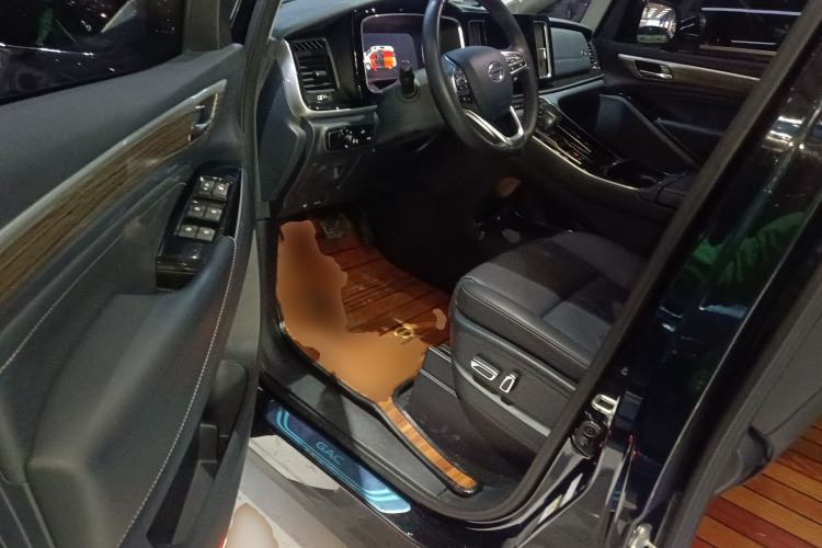 Used GAC Trumpchi M8 2023 Lingxiu Series 390T Prestige Edition
