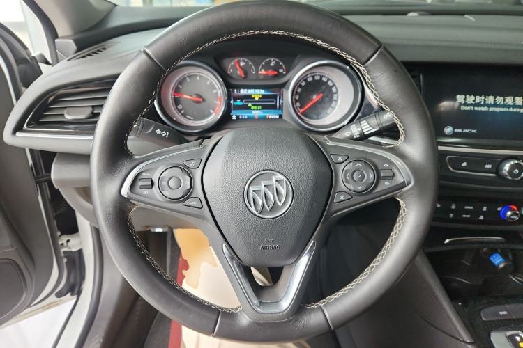 Used Buick Regal 2019 20T Elite Version China V Standard
