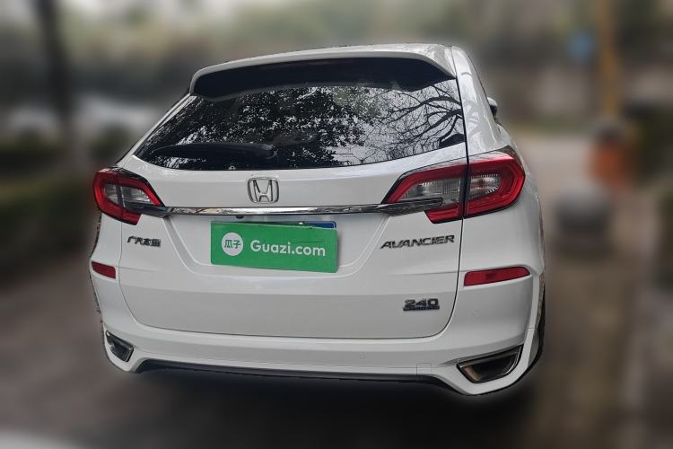 Used Honda Avancier 2017 240TURBO Two-Wheel Drive Elite Edition
