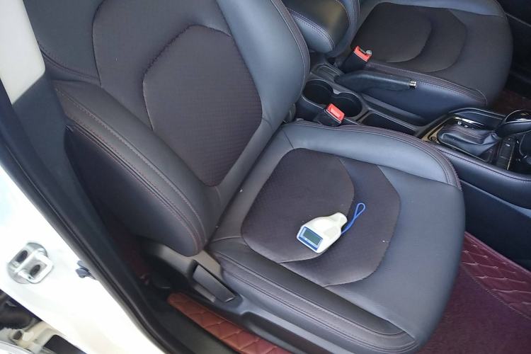 Used  Refine S3 2017 1.6L CVT Luxury Smart Model
