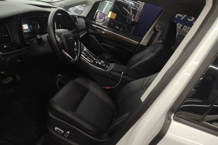 Used GAC Trumpchi M8 2024 Lingxiu Series 390T Luxury Edition
