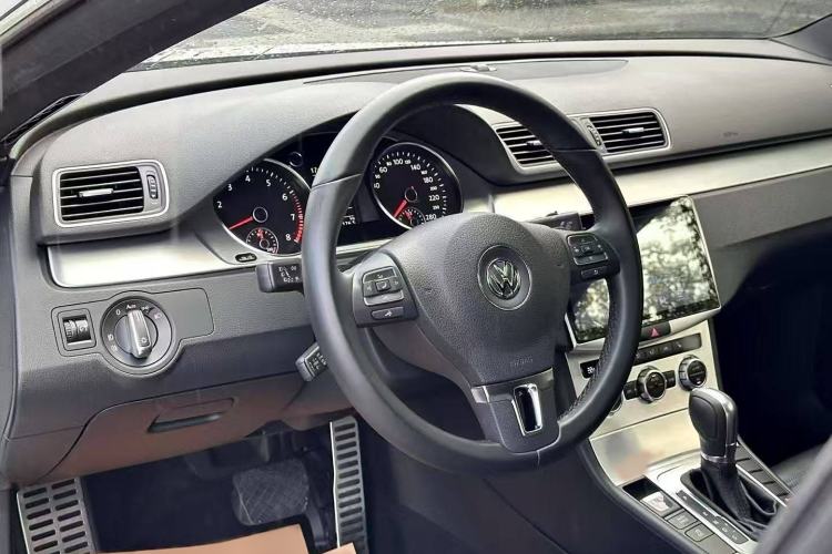 Used Volkswagen FAW-Volkswagen CC 2013 1.8TSI Prestige Model
