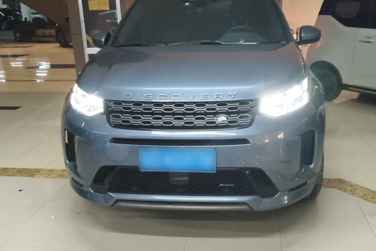 Used Land Rover Discovery Sport 2022 Revised Version 249 PS R-Dynamic S Performance Edition 5 Seats