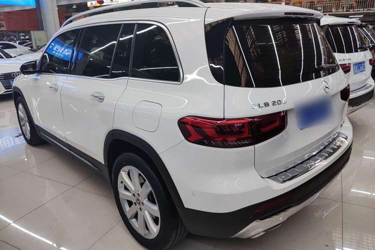 Used Mercedes-Benz GLB 2020 Facelift GLB 200 Fashion Edition
