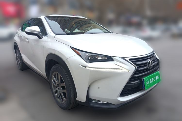 Used Lexus NX 2015 200T All-Wheel-Drive Fēngshàng Edition
