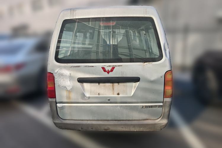 Used Wuling Zhiguang 2015 1.2L Practical LS-I Model
