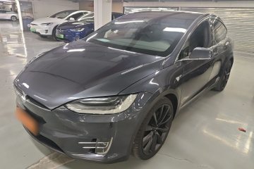 Used Tesla Model X 2016 X 75D
