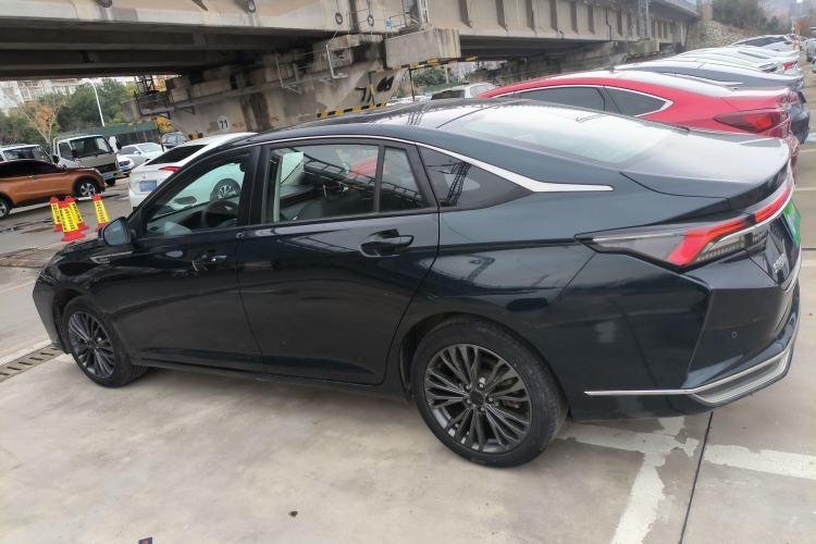 Used Dongfeng Aeolus Yixuan MAX 2021 1.5T Super-Powered Dad Edition