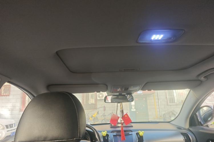 Used Kia Sportage R 2012 2.0L Automatic Two-Wheel Drive GLS
