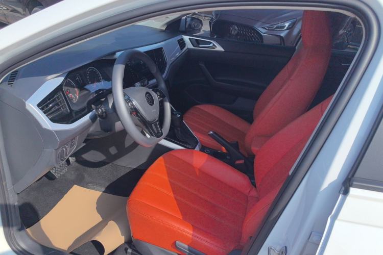 Used Volkswagen Polo 2021 Plus 1.5L Automatic Colorful Tech Edition
