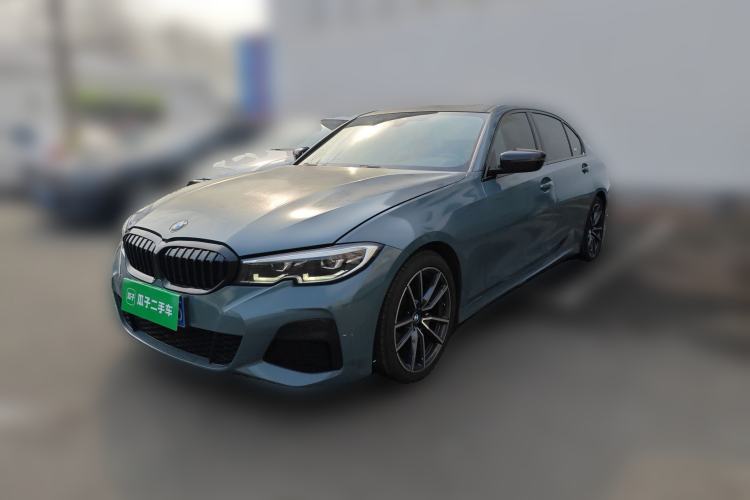 Used BMW 3 Series 2020 Restyled 325Li M Sport Package