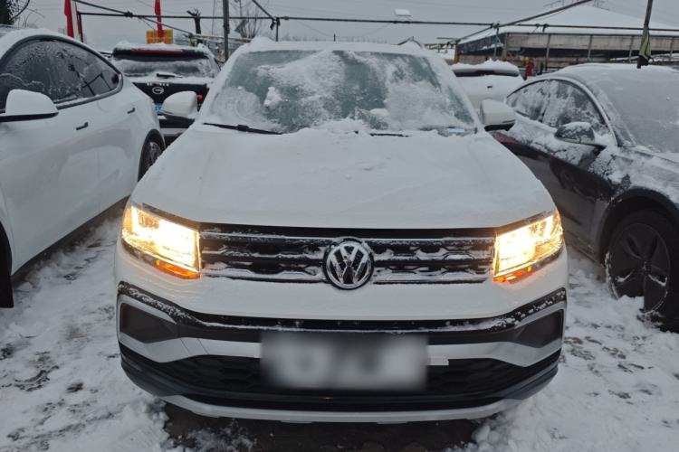 Used Volkswagen T-Cross 2019 1.5L Automatic Fashion Edition