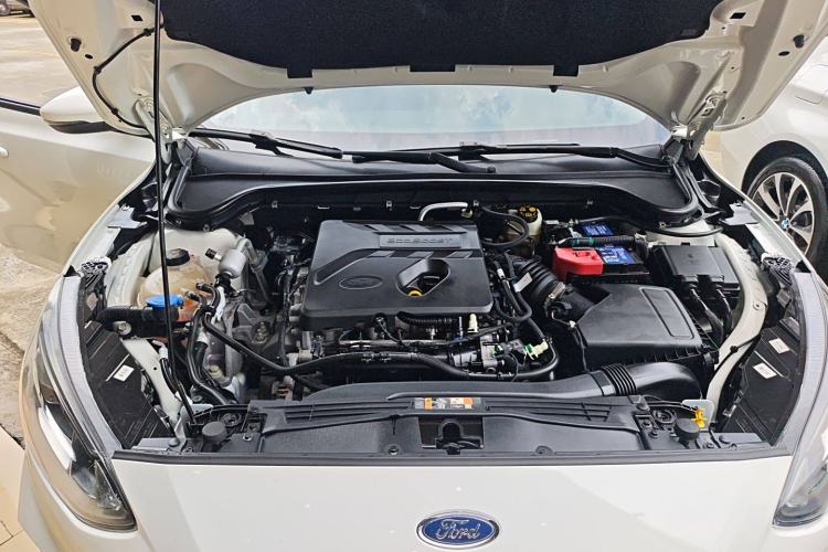 Used Ford Focus Active 2020 EcoBoost 180 Automatic Trendy Model