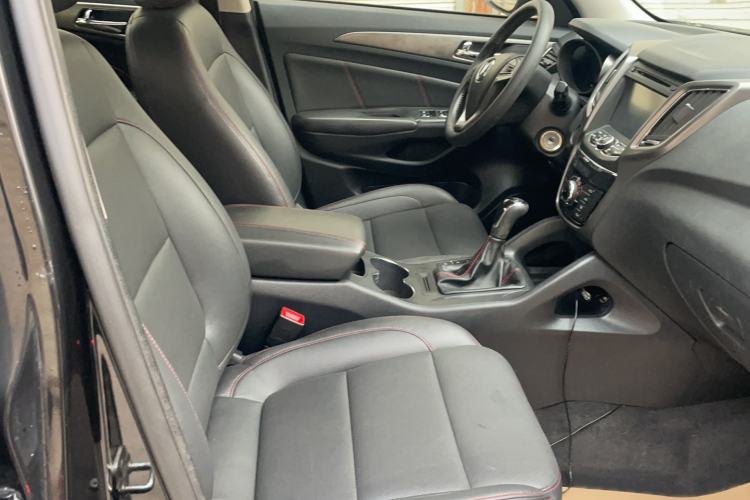 Used Changan CS75 2014 2.0L Manual Luxury Version China IV Standard
