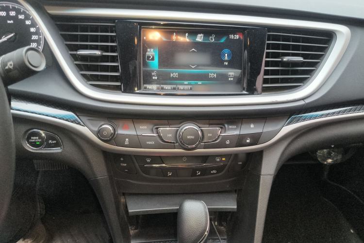 Used Buick GT 2017 15N Automatic Deluxe Edition