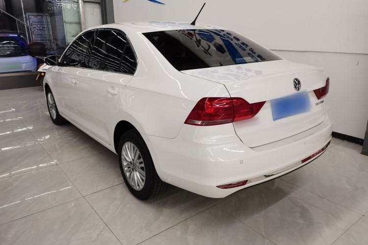 Used Volkswagen Santana 2019 1.5L Manual Comfort Version China VI
