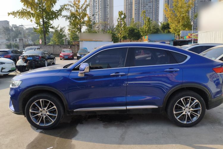 Used Geely Auto Monjaro 2019 300T YAOXINGZHE
