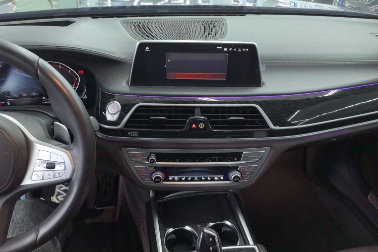 Used BMW 7 Series 2019 Restyled 730Li M Sport Package
