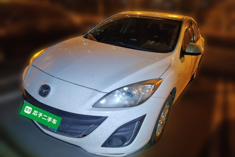 Used Mazda Mazda 3 2015 Sedan 1.6L Automatic Comfort Model