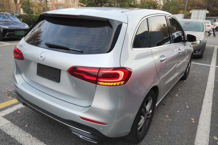 Used Mercedes-Benz B-Class 2020 B 200 Sport Edition
