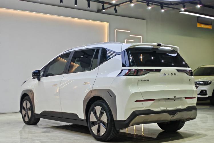 Used AION Y 2022 70 Enjoyment Edition Lithium Iron Phosphate
