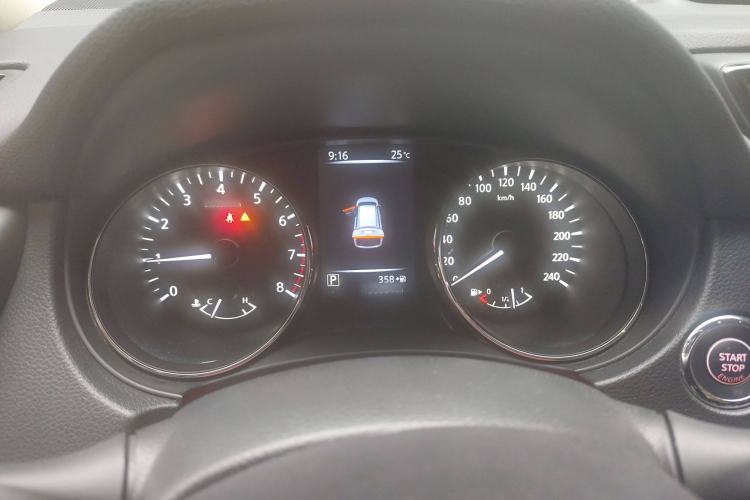 Used Nissan X-Trail 2017 2.0L CVT Comfort Edition 2WD
