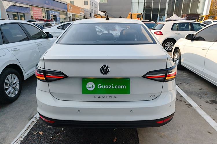 Used Volkswagen Lavida 2023 New Rui 1.5L Automatic New Yi Edition
